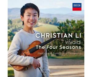Antonio Vivaldi : Vivaldi: The Four Seasons CD (2021) NEW Amazing Value