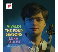 Antonio Vivaldi : Vivaldi: The Four Seasons CD (2024) NEW Amazing Value