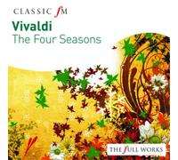 Antonio Vivaldi Vivaldi: The Four Seasons (CD) Album (US IMPORT)