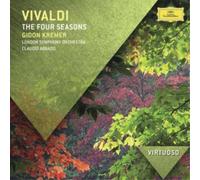 Gidon Kremer London Symphony Orchestra Claudio Abbado - Vivaldi: The Four Seasons (Virtuoso series)