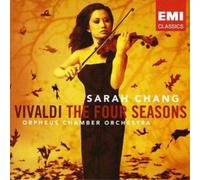 Antonio Vivaldi Vivaldi: The Four Seasons (CD) Album (US IMPORT)