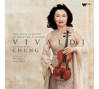 Antonio Vivaldi Vivaldi: The Four Seasons (Le Quattro Stagio (Vinyl) (US IMPORT)