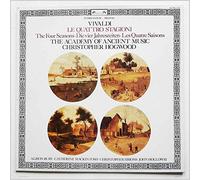 Antonio Vivaldi - vivaldi: the four seasons LP