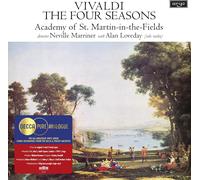 Vivaldi: The Four Seasons [VINYL]