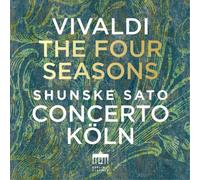 Antonio Vivaldi Vivaldi: The Four Seasons (Vinyl) 12" Album (US IMPORT)