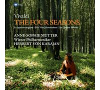 Antonio Vivaldi Vivaldi: The Four Seasons (Vinyl) 12" Album (US IMPORT)