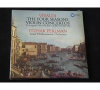 Antonio Vivaldi - Vivaldi The Four Seasons Violin Concertos "Il Sospetto" NEW2CD