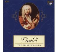 Antonio Vivaldi - Vivaldi - The Masterworks