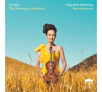 Ragnhild Hemsing; Barokkanerne - The Norwegian Seasons