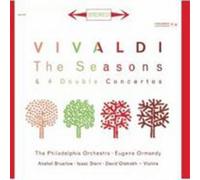 Brusilow, Anshel - Vivaldi: The Four Seasons, Op. 8; Double Concertos Rv 514, Rv 517, Rv 509 & Rv 512