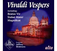Antonio Vivaldi Vivaldi: Vespers (CD) Album (US IMPORT)
