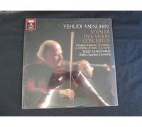 Antonio Vivaldi - Vivaldi Violin Concertos
