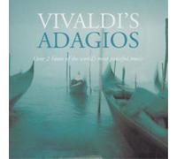 Antonio Vivaldi Vivaldi's Adagios (CD) Album (US IMPORT)