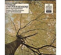 Antonio Vivaldi , Werner Krotzinger , Stuttgarter Kammerorchester , Karl Mnchinger - The Four Seasons