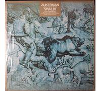 Antonio Vivaldi - Zukerman Plays Four Vivaldi Concertos