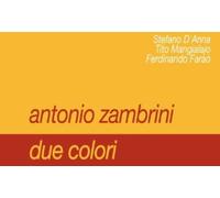 Antonio Zambrini Trio - Due Colori