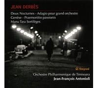 Antonioli:Po Timisoara - DERBES: ORCHESTRAL WORKS