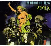 Antonius Rex - Zora -Digi-