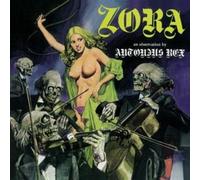 Antonius Rex - Zora [Vinyl LP] [VINYL]