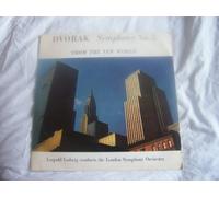 Antonn Dvo?k - Leopold Ludwig Conducts The London Symphony Orchestra - TP 73 Dvorak Symphony 5 New World LSO Leopold Ludwig