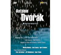 Antonn Dvorak Masterworks [DVD] [2011] [NTSC]