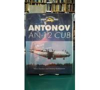 Antonov AN-12 CUB (Crowood Aviation Series)