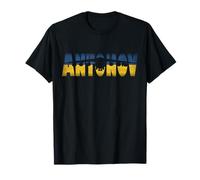 Antonov AN-225 Cargo Jet Plane T-Shirt