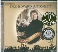 Antonsen:Norwegian Navy Band - The Golden Age of the Cornet