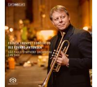 Antonsen:Sao Paulo So:Shui - French Trumpet Concertos