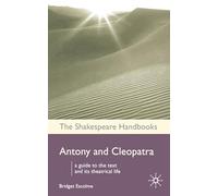 Antony and Cleopatra: 1 (Shakespeare Handbooks)
