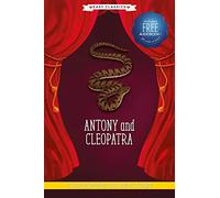 Antony and Cleopatra (Easy Classics): A Shakespeare Children's Story (Easy Classics) (20 Shakespeare Children's Stories (Easy Classics))