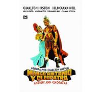 Antony and Cleopatra - Marco Antonio y Cleopatra (DVD)