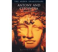 Antony and Cleopatra Third Series by William Shakespeare (Paperback Book)