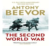 Antony Beevor The Second World War Paperback Book Antony Beevor Multicolor