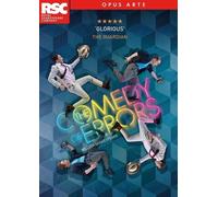 Antony Bunsee - Comedy of Errors [New DVD]