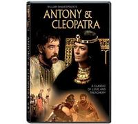 ANTONY & CLEOPATRA (DVD)