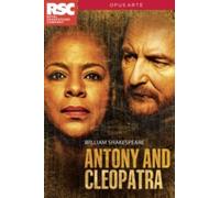 ANTONY & CLEOPATRA - Region 1 DVD,US Import