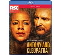 Antony & Cleopatra: Royal Shakespeare Company (Blu-ray) Antony Byrne Jon Tarcy
