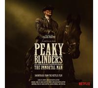 Antony Genn - Peaky Blinders - The Immortal Man (Soundtrack from the Netflix Film) [2 LP] [Vinilo]