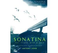 Antony John-Sonatina-Instrumental Album