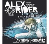Antony Johnston Point Blanc Graphic Novel Paperback Book Antony Johnston Multicolor