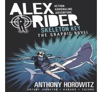 Antony Johnston Skeleton Key Graphic Novel Paperback Book Antony Johnston Multicolor