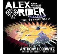 Antony Johnston Snakehead: The Graphic Novel Paperback Book Antony Johnston Multicolor