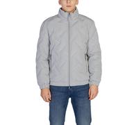 Antony Morato Mens Quilted Padded Jacket Model An14634400137ro - Light Grey - Size EU 54 (Mens)