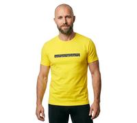 Antony Morato Mmks02223-fa100144 Short Sleeve T-shirt Yellow M Men