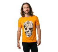 Antony Morato Mmks02281-fa100144 Short Sleeve T-shirt Orange L Men