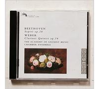 Antony Pay - Beethoven / Weber - Septet / Clarinet Quintet