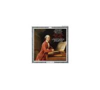 Antony Pay Michel Piguet the Academy of Ancient Music Christopher Hogwood - Mozart Clarinet Concerto / Oboe Concerto [CD]