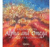 Antony Pitts & Tonus Peregrinus – Pitts: Alpha and Omega – CD – Sony Music