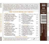 ANTONY PITTS/TONUS PEREGRINUS - THE NAXOS BOOK OF CAROLS: AN ADVENT SEQUENCE IN